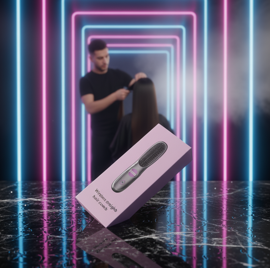 Wireless Straight Comb (ZC-002)