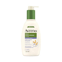 Aveeno Calming Relief Body Lotion 300ml