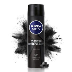 Nivea Deep Impact Deodorant Spray 150ml