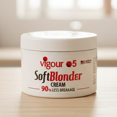 Vigour O5 Soft Blonder Cream 200g