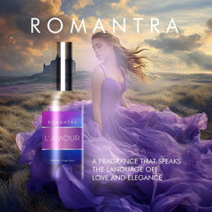 Romantra L'Amour Perfumed Cologne Spray 100Ml