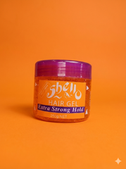 Shello Extra Strong Hold Hair Gel 250g
