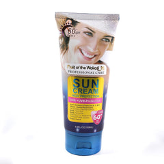 Wokali SPF 60+ Sun Cream 130ml