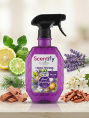 Scentify Floral Symphony Fabric Perfume 370ml
