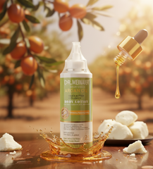 Dr Meinaier Argan Oil Body Lotion 500ml