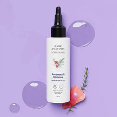 Bare Anatomy Rosemary & Hibiscus Hair Growth Oil 100ml