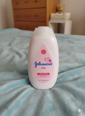 Johnson's Baby Lotion 200ml ( Pink )