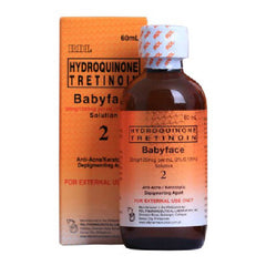 RDL Hydroquinone Tretinoin (2) 60ml