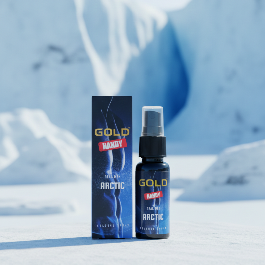 Gold Arctic Arctic Handy 30ml
