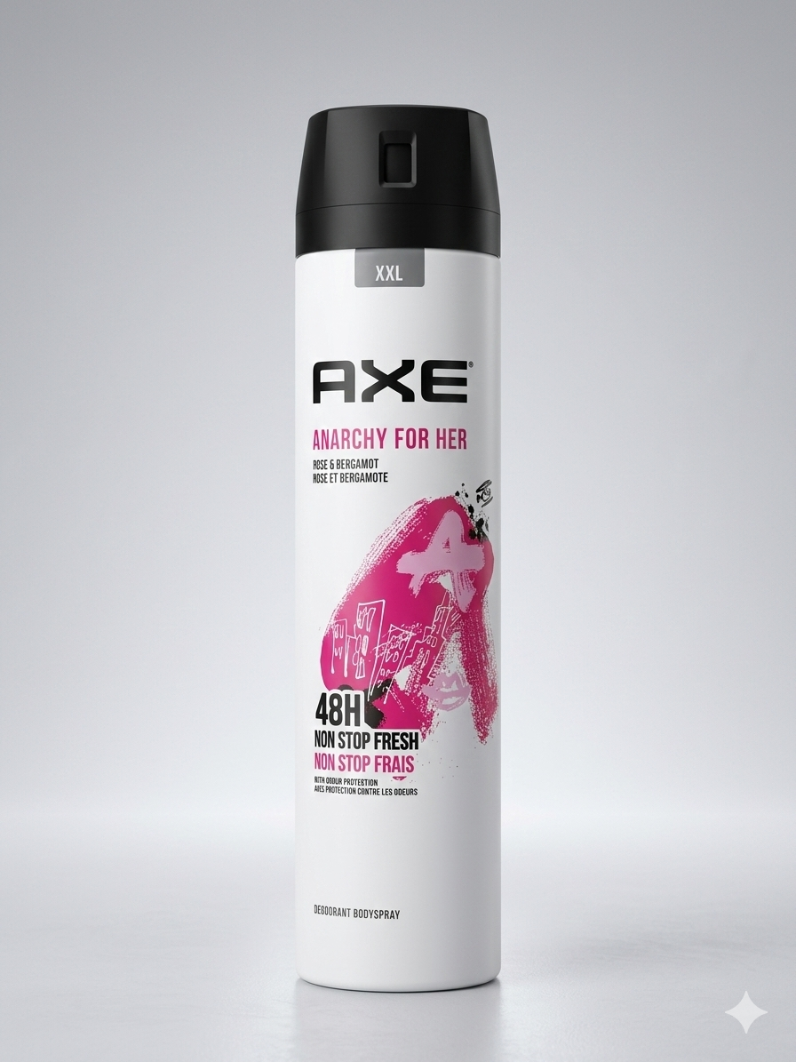 Axe Anarchy For Her Body Spray 250ml