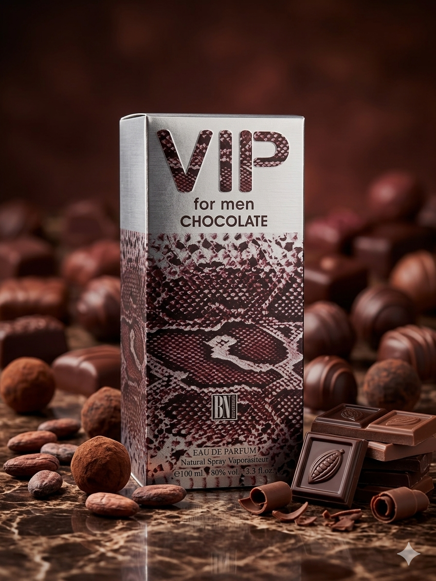 VIP For Men Chocolate EDP 100ml