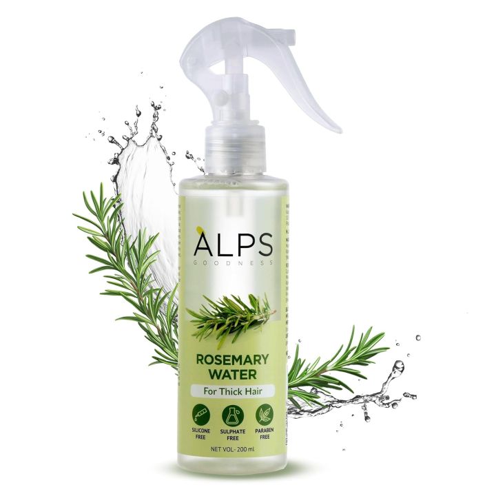 Alps Rosemary Water 200ml