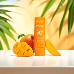 Dot & Key Mango Detan SPF50+ Gel Sunscreen 80g