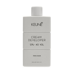 Keune Cream Developer 12% 1000ml