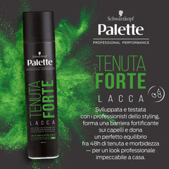 Palette Tenuta & Forte Hair Spray 300ml