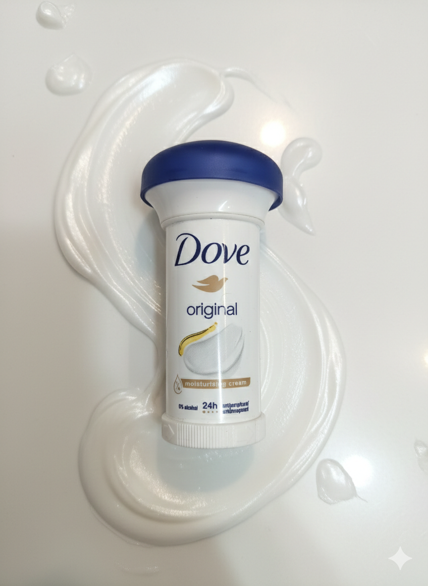 Dove Original Mushroom Type Deodorant 50ml