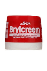 Brylcreem Moisturising Hairdressing Hair Cream 140ml