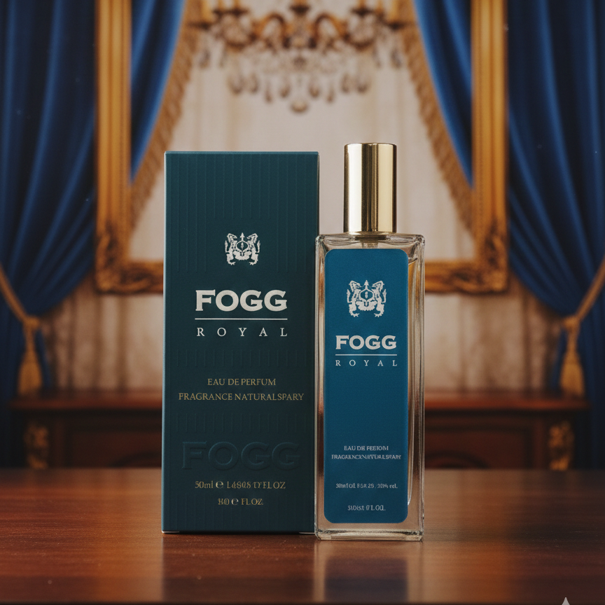 Fogg Royal EDP 50ml