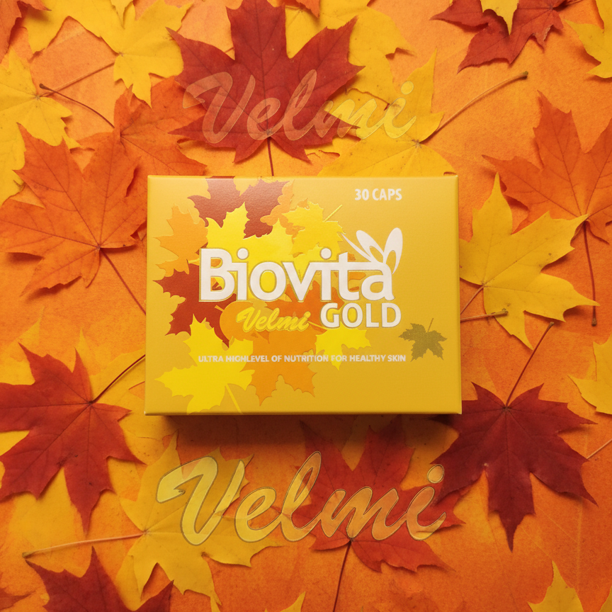 Biovita Velmi Gold 30 capsules