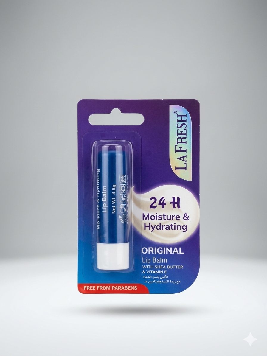 LaFresh Original Lip Balm