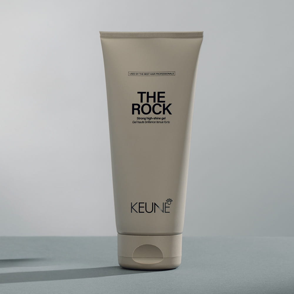 Keune The Rock Strong High - Shine Gel 200ml