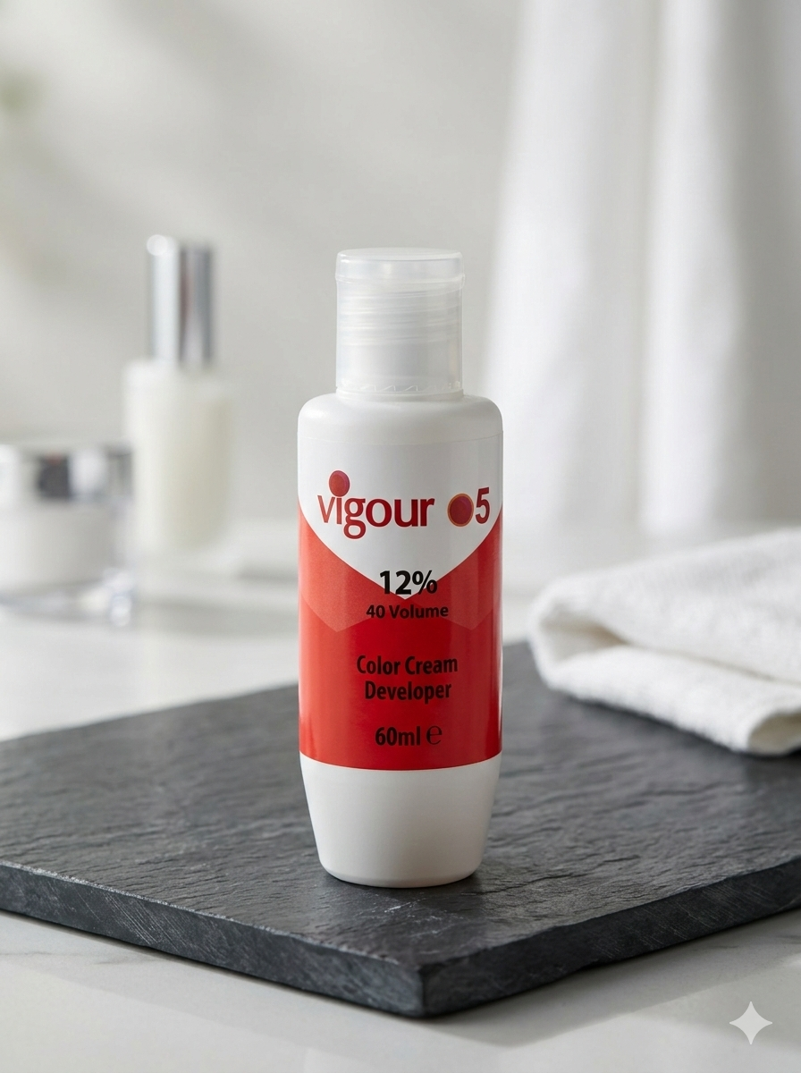 Vigour O5 12% Color Developer 60ml