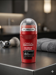 L'Oréal Men Ultimate Control Roll On 50ml