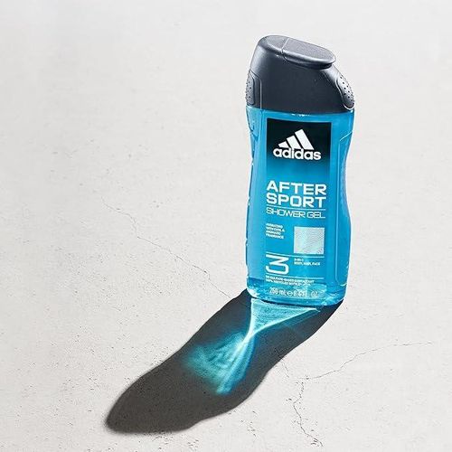 Adidas After Sport Shower Gel 250ml