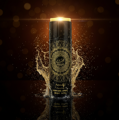 Aromasq Qissah Hudson Perfume Spray 200ml