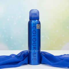 Colour Me Blue Body Spray 150ml