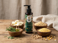Wildly Pure Calm Shampoo 150ml