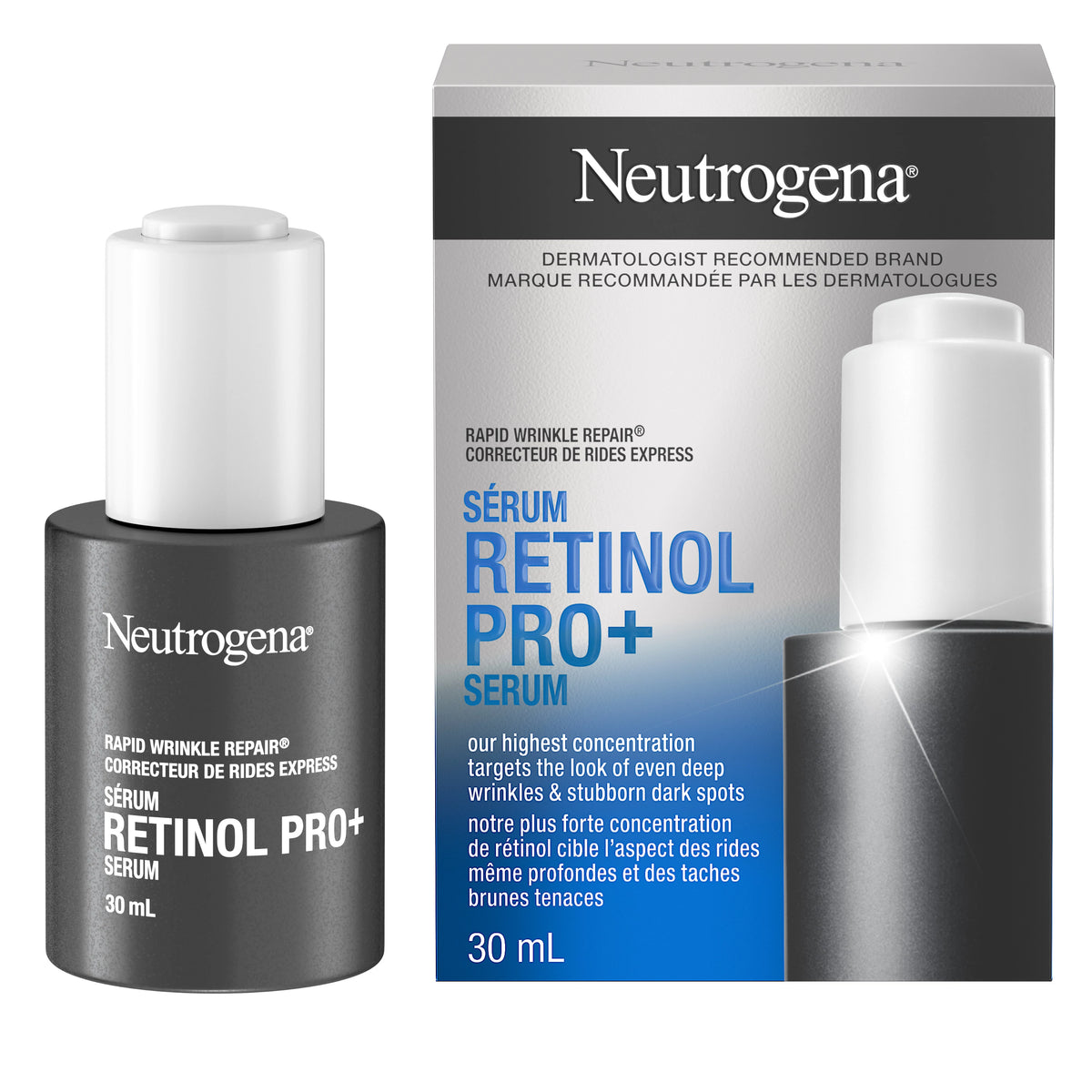 Neutrogena Retinol Pro+ Serum 30ml
