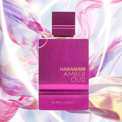 Al Haramain Amber Oud Ultra Violet 60ml ( A Grade )
