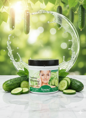 Xtreme Collection Cucumber Scrub 500ml