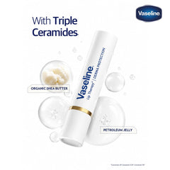 Vaseline Triple Ceramide & Shea Butter Lip Balm