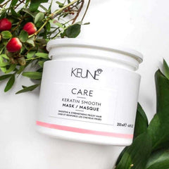 Keune Keratin Smooth Hair Mask 200ml