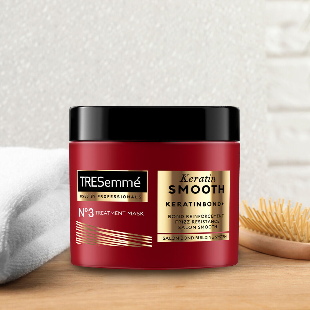 Tresemme Keratin Smooth N°3 Treatment Mask 180ml