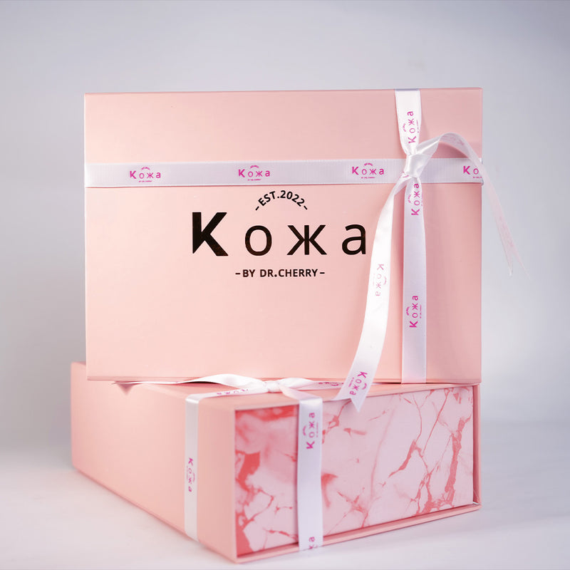 KOXA
ULTRA BRIGHTENING RANGE – GIFT BOX