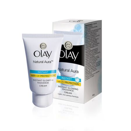 Olay Instant Glowing Radiance Cream 40g