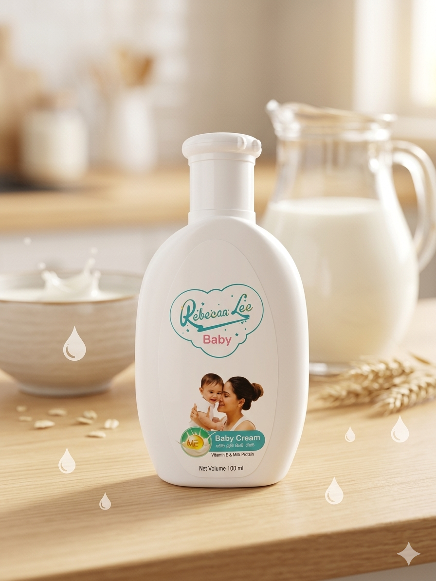 Rebecca lee Baby Cream 100ml