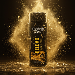 Reebok Reload Sports Men Shower Gel 400ml