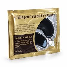CQK Collagen Crystal Eye Mask