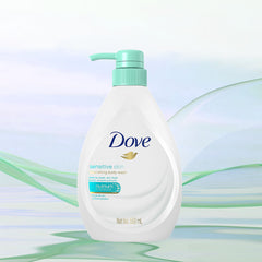 Dove Body Wash 550ml-Sensitive Skin