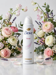 Dove Floral Body Spray 250ml