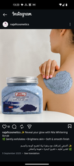 Skin Doctor Nila Whitening Scrub 500ml