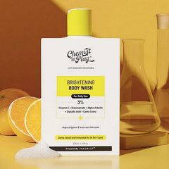 Chemist at Play Brightening Body Wash 236ml