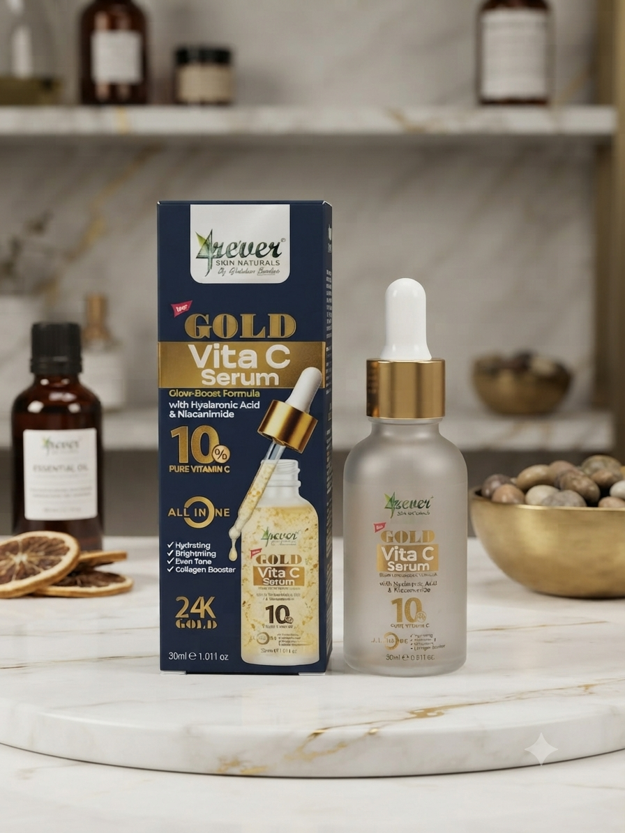 4ever Vitamin C Serum 30ml