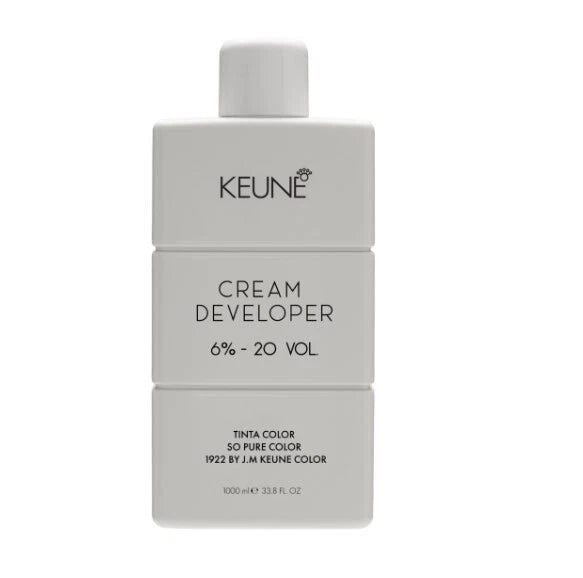 Keune Cream Developer 6% 1000ml