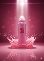 Aromasq Mouzuf Pink Perfume Spray 200ml