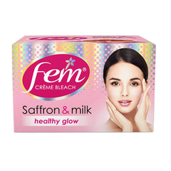 Fem Bleach Saffron 64g